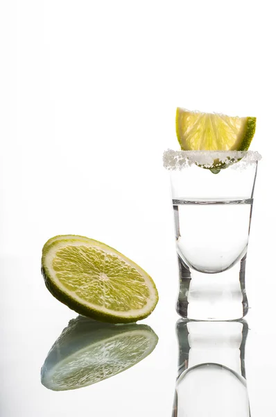 Limonlu votka Shot