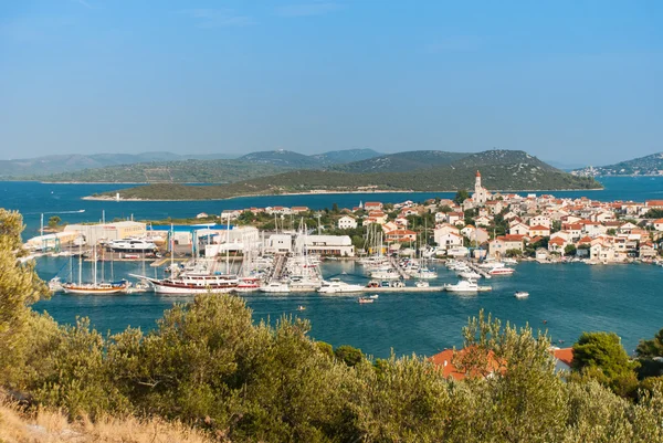 Betina, Murter Island, Kroatien — Stockfoto