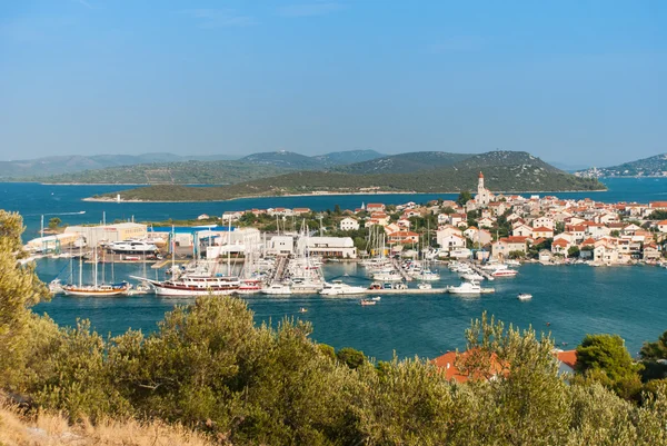 Betina, Murter Island, Croatia — Stock Photo, Image