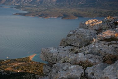 Vidova Gora, Brac Adası en yüksek dağı