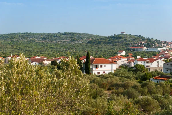 Murter, dalmatien, kroatien — Stockfoto