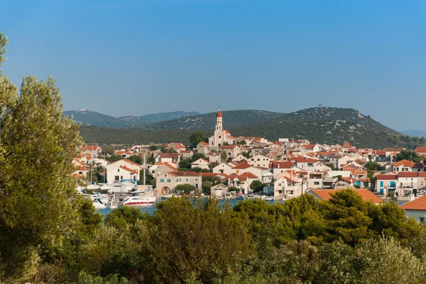 Murter, Dalmatien, Kroatien — Stockfoto