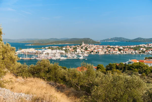 Betina, Murter Island, Croatia — Stock Photo, Image