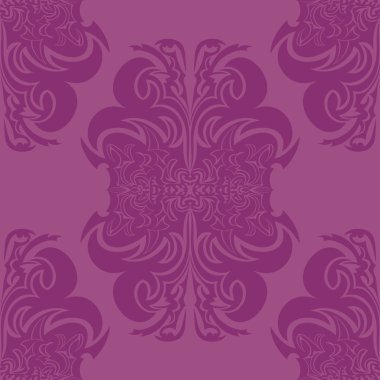 Dekoratif süs eşyaları ile doku