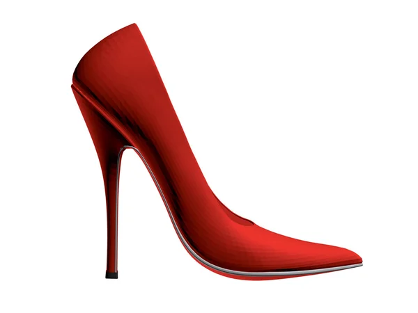 yüksek topuklu ayakkabılar