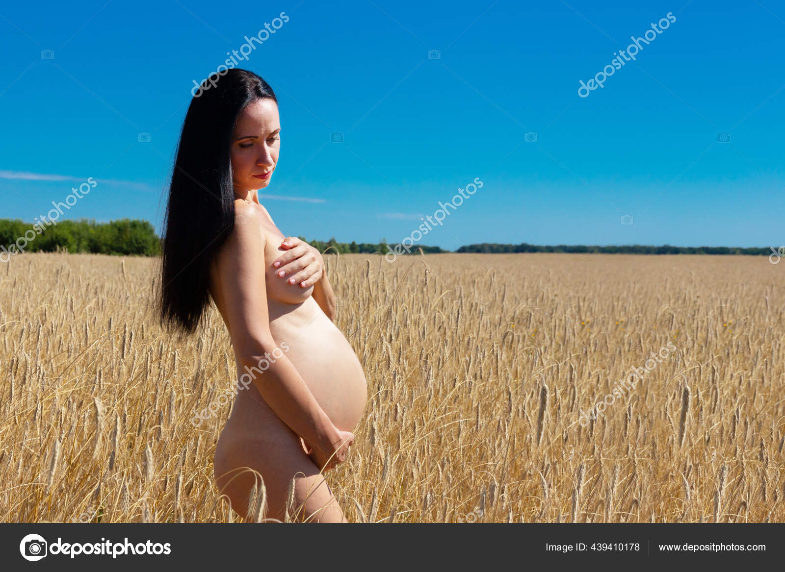 孕妇裸体 中国新闻网