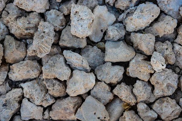 Старые Выветриваемые Большие Каменные Блоки Текстуры Стен — стоковое фото