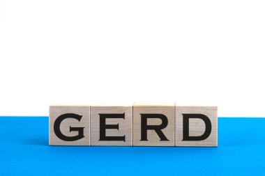 GERD - Gastroözofageal Reflü Hastalığı kısaltma, tıbbi konsept geçmişi