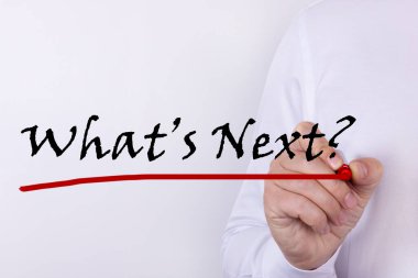 El yazısı yazması İşaretleyici kavramıyla sırada ne var