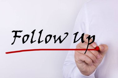 El yazısı yazması İşaretleyici kavramını takip et