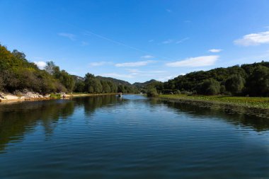 Crnoevich Nehri, Karadağ 'ın Skadar Gölü kıyısından çok da uzak olmayan aynı isimli veya Karadeniz kıyısında yer alan bir kenttir..
