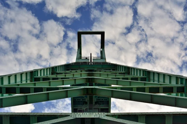 Colidificação desutilizada — Fotografia de Stock