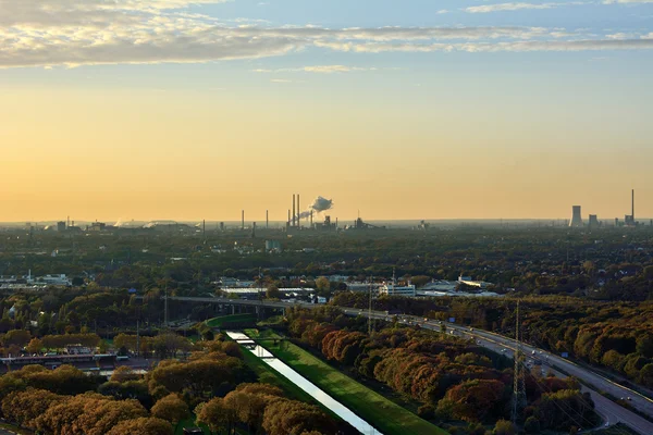 Ruhrgebiet — Stock Photo, Image