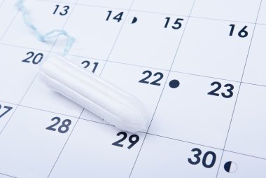 Takvimde tampon