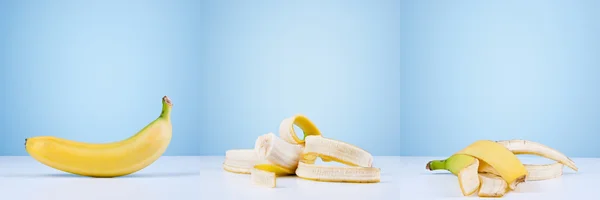 Banaan vruchten — Stockfoto