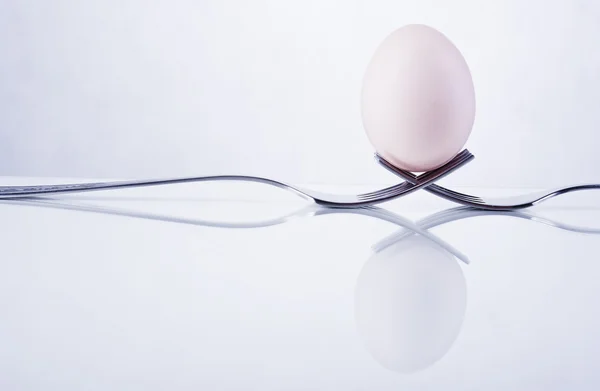 Kreativní vejce — Stock fotografie