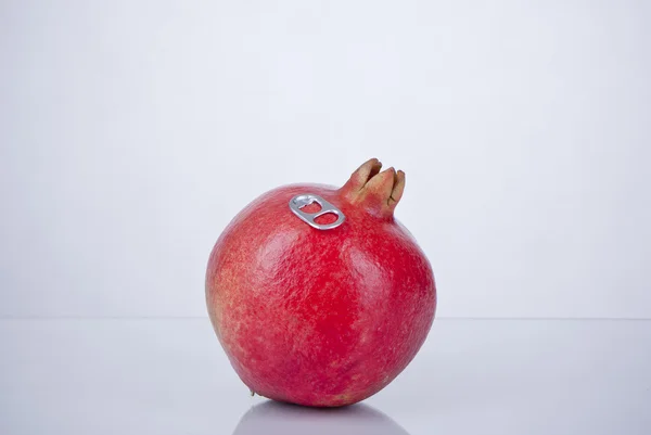 Concept de fruits de grenade — Photo