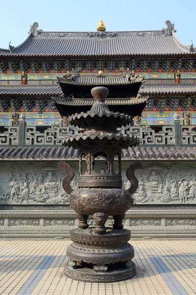 Dapeng Dongshan tempel — Stockfoto