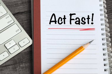 act hızlı kavramı