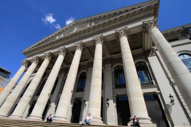 Münih'in Ulusal Tiyatrosu (Opera)