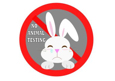 Hiçbir hayvan konsept testleri 