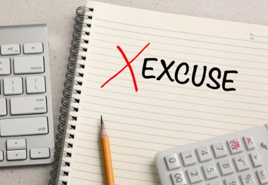 Hiçbir bahane kavramı