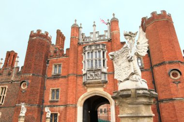 Hampton court palace, Londra 
