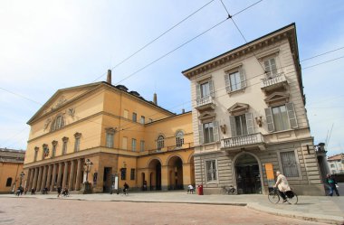 Parma tarihi merkezi