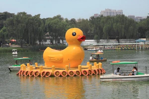 Taoranting parque de Beijing — Foto de Stock