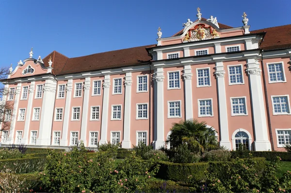 Historisches Schloss Meersburg — Stockfoto