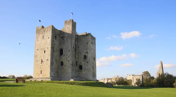 Trim Castle Dublin Ireland — Stock Photo, Image