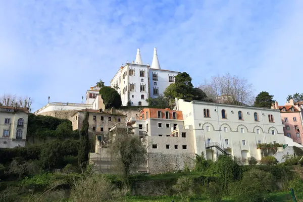 Historic Landscape Sintra Portugal — Stock Photo, Image