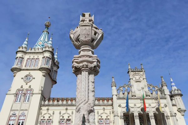 Historiska Stadskärnan Sintra Portugal — Stockfoto