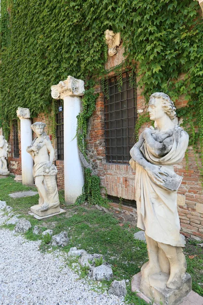 Historische Stadt Vicenza Italien — Stockfoto