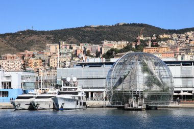 Cenova Limanı, İtalya
