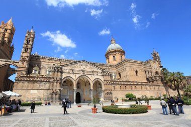 İtalya, Sicilya Palermo Katedrali
