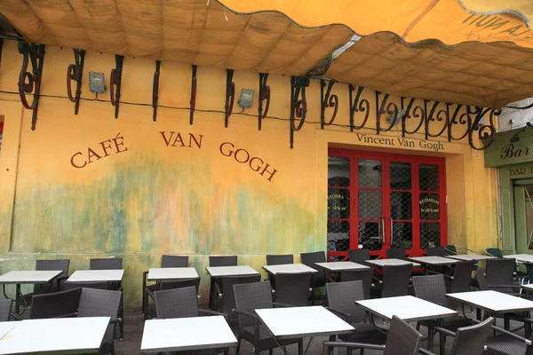 Café van gogh Arles, Fransa