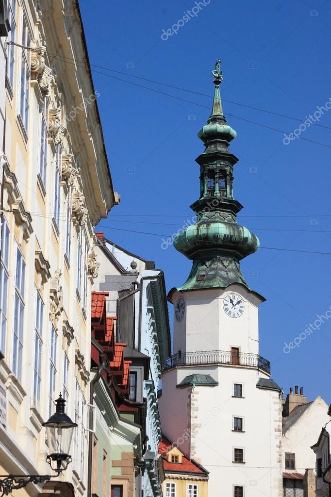 Bratislava Slovakyanın başkenti Bratislava Slovakyanın başkenti