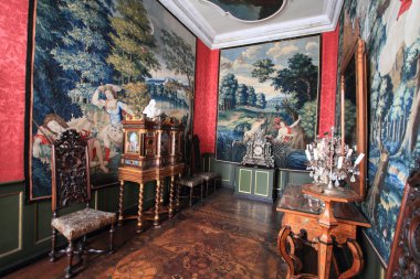 Rosengborg Sarayı, Danimarka Kraliyet Oda