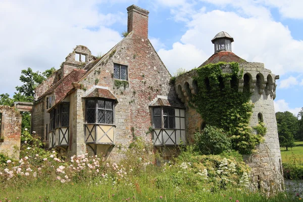 Engels landhuis in Kent — Stockfoto