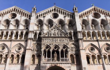 Duomo, Ferrara