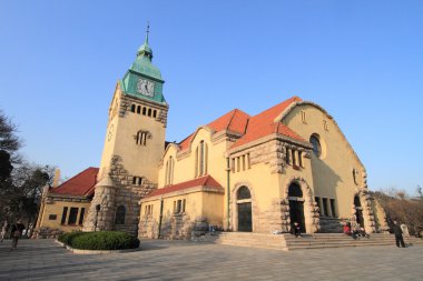 Qingdao Protestan Kilisesi, Çin