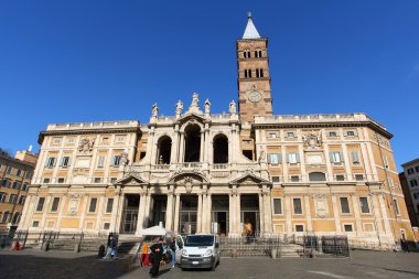 Basilica di santa maria maggiore, Roma