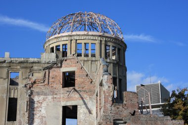 A-Bomb dome kalıntıları, Hiroşima