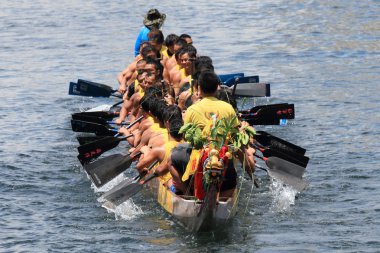 Dragon Boat Race, Hong Kong