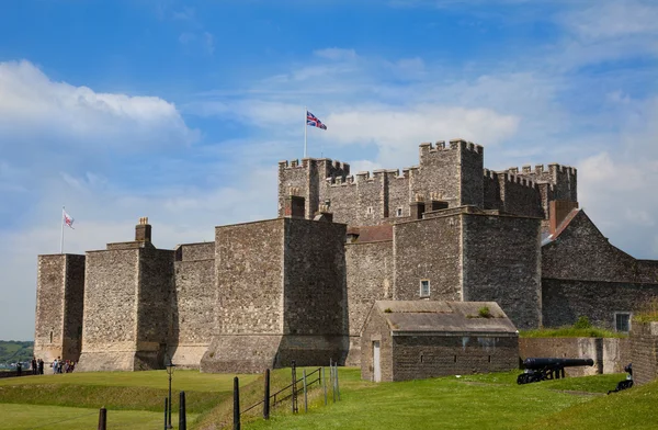 Castillo de Dover —  Fotos de Stock