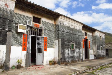 Ta Kwu Ling Hong Kong, tarihsel Köyü