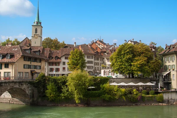 Stad bern — Stockfoto