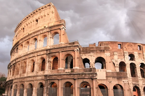 Coliseu em Roma — Fotografia de Stock