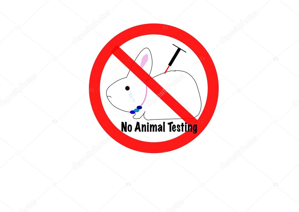 No animal testing sign icon Stock Vector Image by ©ohmaymay #67990591 No animal testing sign icon Stock Vector Image by ©ohmaymay #67990591